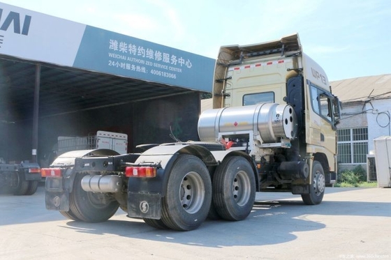 Shaanxi重型トラック F3000 X3000 6x4 トラクター ESCと2つの逆転シフト