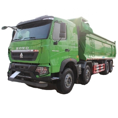 2012 SINOTRUCK HOWO T6G 380hp 8X4 道路輸送性能用のダンプトラック