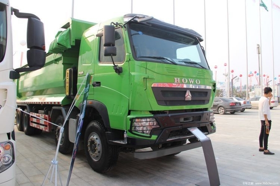 2012 SINOTRUCK HOWO T6G 380hp 8X4 道路輸送性能用のダンプトラック