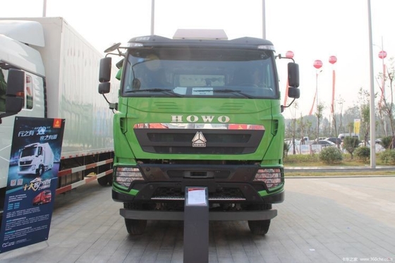 2012 SINOTRUCK HOWO T6G 380hp 8X4 道路輸送性能用のダンプトラック