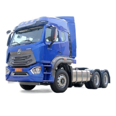 購入の逆転シフト番号2 シノトラック ハオハン N6G 400HP 6X4 トラクター トラック