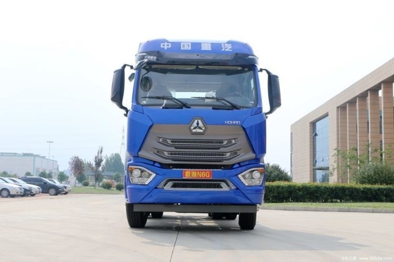 購入の逆転シフト番号2 シノトラック ハオハン N6G 400HP 6X4 トラクター トラック