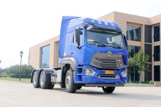 購入の逆転シフト番号2 シノトラック ハオハン N6G 400HP 6X4 トラクター トラック