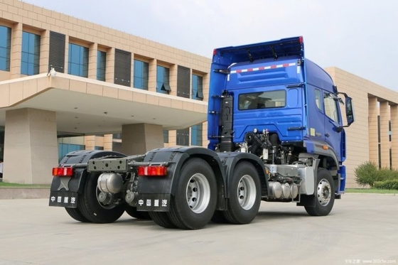 購入の逆転シフト番号2 シノトラック ハオハン N6G 400HP 6X4 トラクター トラック