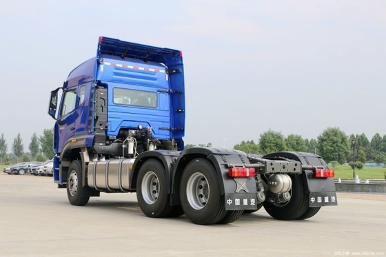 購入の逆転シフト番号2 シノトラック ハオハン N6G 400HP 6X4 トラクター トラック