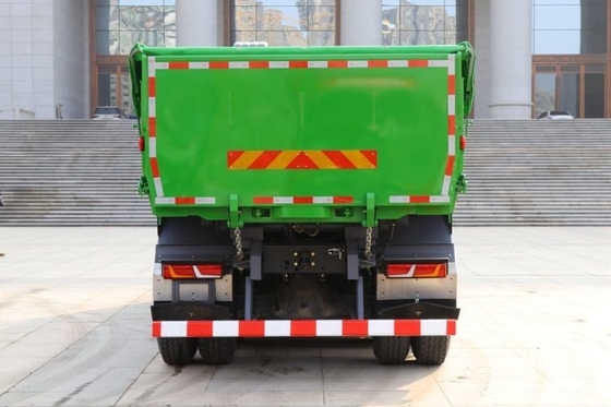 FASTギアボックス シャックマン デロン M3000S 400 HP 8X4 6.5m プロブティック用ダンプトラック