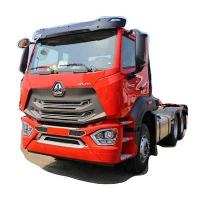 マルチメディアシステム はい 23 ホット 中古車 0 km SINOTRUCK HOWO NX 440 HP 6X4 トラクター トラック