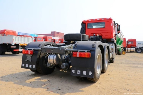 マルチメディアシステム はい 23 ホット 中古車 0 km SINOTRUCK HOWO NX 440 HP 6X4 トラクター トラック