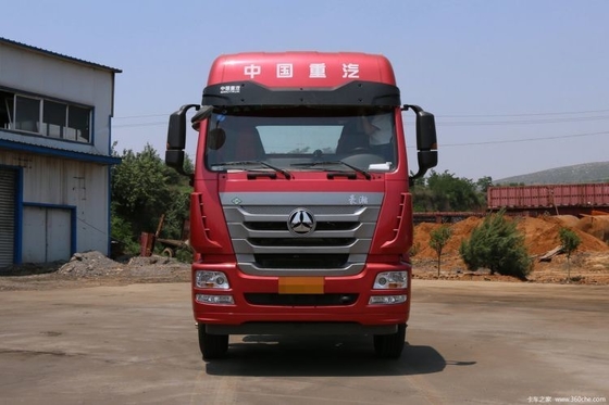 シノトラック HOWO CHG LNG トラクション トラック 336-430HP 最大速さ 102km/h