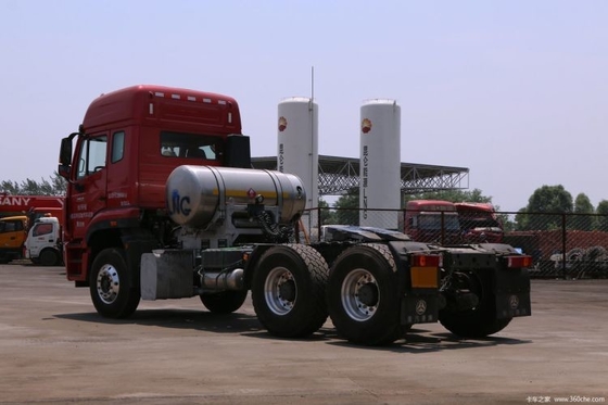 シノトラック HOWO CHG LNG トラクション トラック 336-430HP 最大速さ 102km/h
