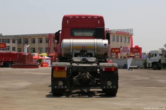 シノトラック HOWO CHG LNG トラクション トラック 336-430HP 最大速さ 102km/h