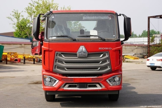 リーズナブルなHOWO NX重型トラック 460 HP 6X4 トラクタートラックであなたの車両をアップグレードします