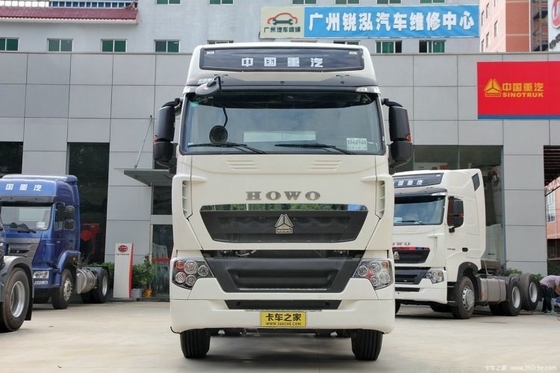 HOWO T7H 重荷トラック 480HP 6X4 トラクタートラック 295/80R22.5 16PR タイヤ