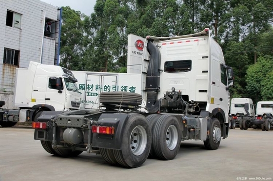 HOWO T7H 重荷トラック 480HP 6X4 トラクタートラック 295/80R22.5 16PR タイヤ