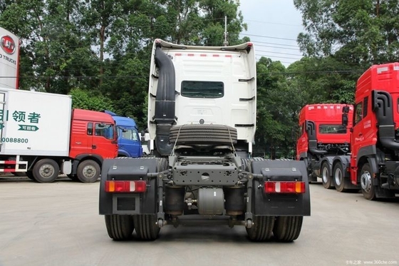HOWO T7H 重荷トラック 480HP 6X4 トラクタートラック 295/80R22.5 16PR タイヤ