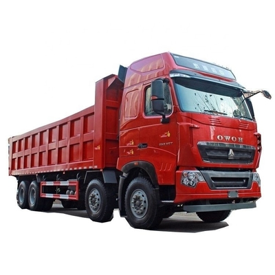 中古ブティック 0 km シノトルク HOWO T7H 12.00R20タイヤ付き重貨車