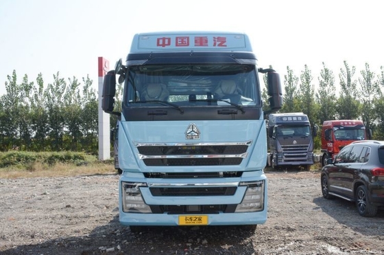 シノトラック HOWO TH7 6X4 4X2 トラクター 0 KM ブティック トラクション 31-40トンの負荷容量