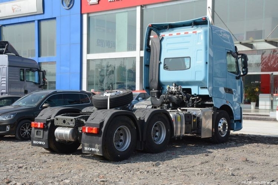 シノトラック HOWO TH7 6X4 4X2 トラクター 0 KM ブティック トラクション 31-40トンの負荷容量