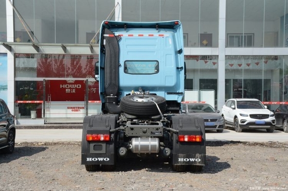 シノトラック HOWO TH7 6X4 4X2 トラクター 0 KM ブティック トラクション 31-40トンの負荷容量