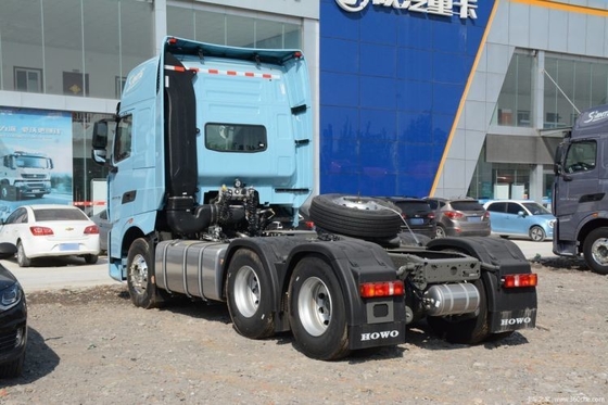 シノトラック HOWO TH7 6X4 4X2 トラクター 0 KM ブティック トラクション 31-40トンの負荷容量