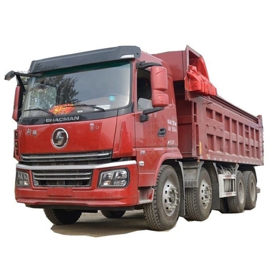 23 ホットブティック 中古車 シャックマン シュアンデ ウイング3 標準 400 HP 8X4 6.8m ダンプトラック