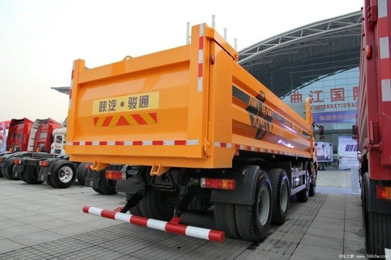 プロ用ディーゼルホットセカンドハンドシャックマン デロン M3000 336 HP 8X4 7.4 Mダンプトラック
