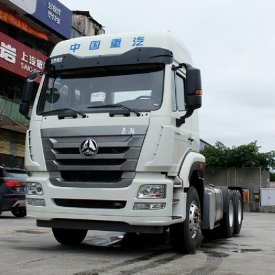 SinotruK Haohan J7G 重型トラック 4*2 6*4 トラクショントラック 最大トルク Nm 2000-2500Nm