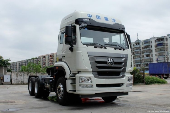 SinotruK Haohan J7G 重型トラック 4*2 6*4 トラクショントラック 最大トルク Nm 2000-2500Nm