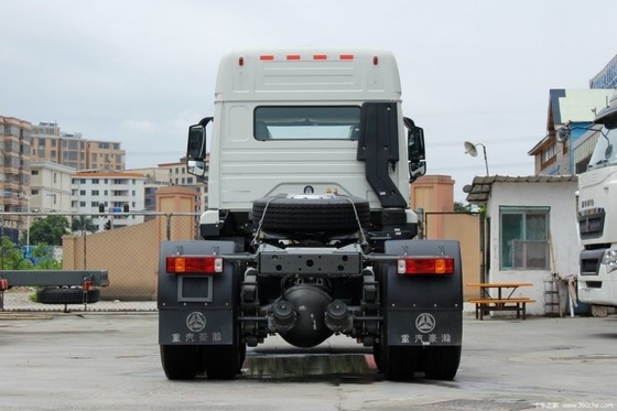 SinotruK Haohan J7G 重型トラック 4*2 6*4 トラクショントラック 最大トルク Nm 2000-2500Nm