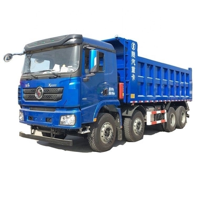 360°リアカメラ 23 ホットブティック 中古 0 Km シャックマン デロン X3000 400 HP 8X4 8.8m ダンプトラック