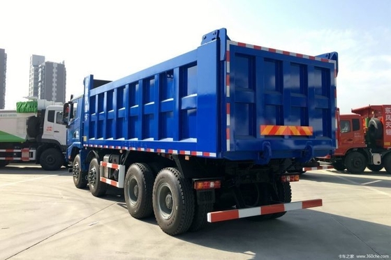360°リアカメラ 23 ホットブティック 中古 0 Km シャックマン デロン X3000 400 HP 8X4 8.8m ダンプトラック