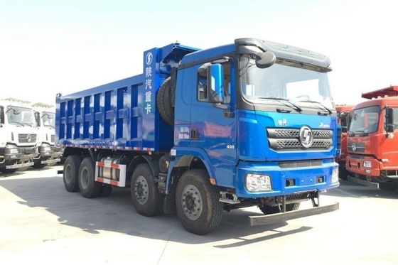 360°リアカメラ 23 ホットブティック 中古 0 Km シャックマン デロン X3000 400 HP 8X4 8.8m ダンプトラック