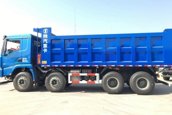 360°リアカメラ 23 ホットブティック 中古 0 Km シャックマン デロン X3000 400 HP 8X4 8.8m ダンプトラック