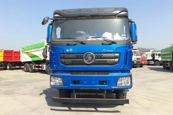 360°リアカメラ 23 ホットブティック 中古 0 Km シャックマン デロン X3000 400 HP 8X4 8.8m ダンプトラック