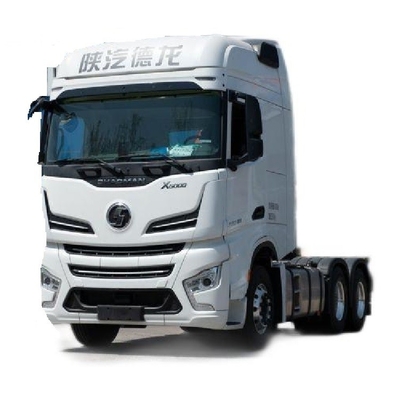 Shaanxi Auto Heavy Cardron X6000 560HP 6X4 オートマティック トラクション トラックヘッド