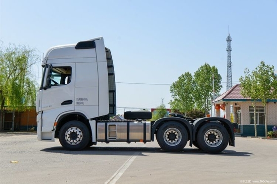 Shaanxi Auto Heavy Cardron X6000 560HP 6X4 オートマティック トラクション トラックヘッド