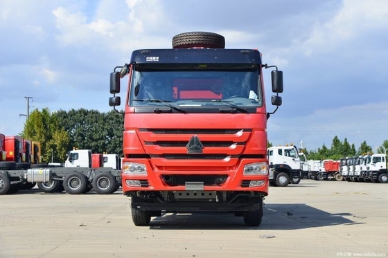 プロブティック シノトルク HOWo V7 6X4 400HP 6 メートルのダンピング容量