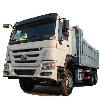 シノトルク ハオハン J5G 340hp 6X4 5.6m ダンプトラック ESC はいと12 前向きシフト番号