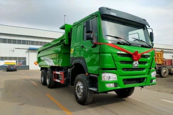 シノトルク ハオハン J5G 340hp 6X4 5.6m ダンプトラック ESC はいと12 前向きシフト番号
