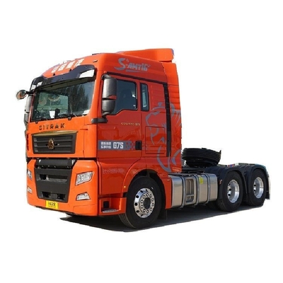 SITRAK G7S 610 HP 6X4 トラックヘッド