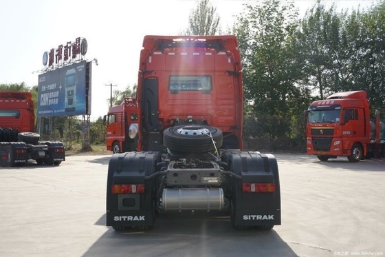 SITRAK G7S 610 HP 6X4 トラックヘッド