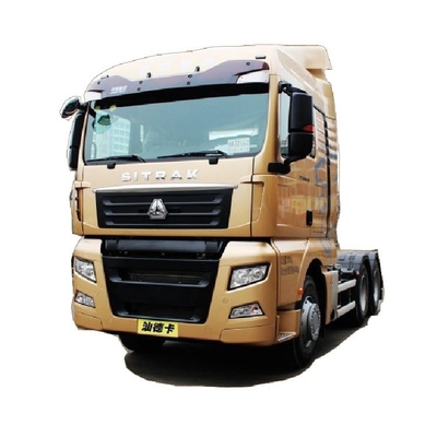6シリンダー シノトラック シトラック C7H 540HP 6x2R トラクター トラック ZF16S2531TOTO ギアボックス