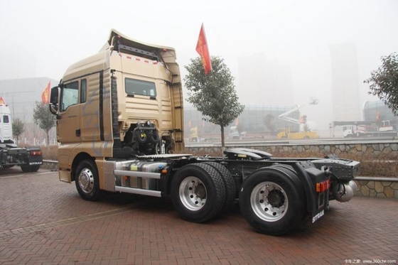 6シリンダー シノトラック シトラック C7H 540HP 6x2R トラクター トラック ZF16S2531TOTO ギアボックス