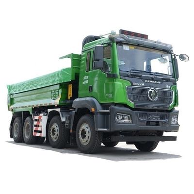 ホットブティックシャックマン デロン M3000S 350 HP 8X4 6.5m ダンプトラック