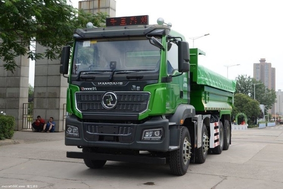 ホットブティックシャックマン デロン M3000S 350 HP 8X4 6.5m ダンプトラック