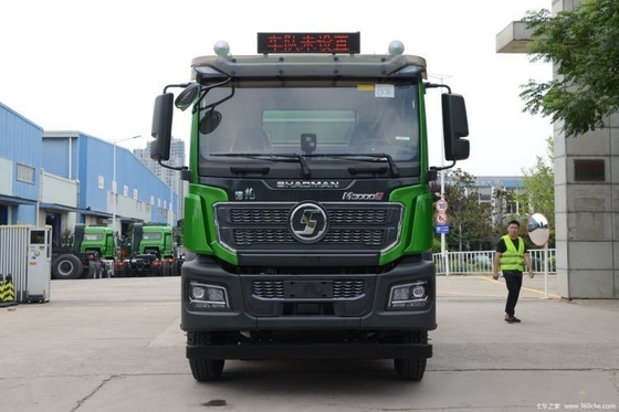 ホットブティックシャックマン デロン M3000S 350 HP 8X4 6.5m ダンプトラック