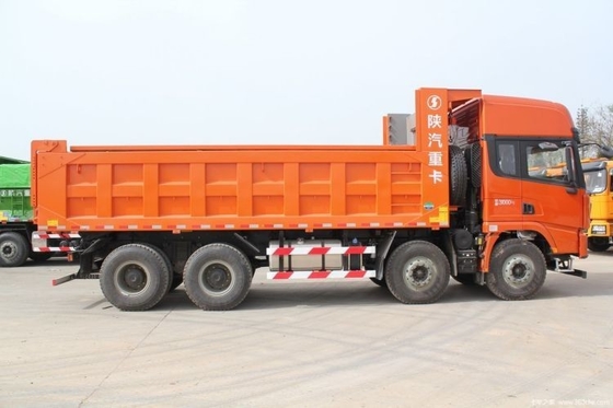 シャックマン・カミンズ デロン X3000 強化 385hp 8X4 8メートルのトラック