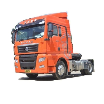 Sinotruk SITRAK G7 480hp 6X4 AMT トラクター トラック タッチスクリーン