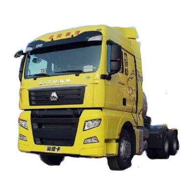 最高性能 SITRAK C7H 430 HP 6X4 トラクター トラック