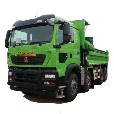 350hp シノヘビートラック HOWO TX ヘビートラック 8X4 6.8m ACCクルーズコントロール付きダンプトラック
